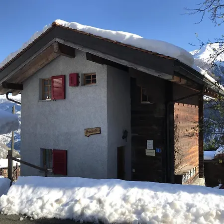 Appartamento Stubulti Appartement-fewo- Dusche Und Bad- Wc 3 1-2 Zimmerwohnung- 4-betten By Interhome *