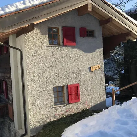 Stubulti Appartement-fewo- Dusche Und Bad- Wc 3 1-2 Zimmerwohnung- 4-betten By Interhome Appartamento