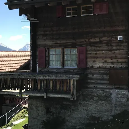 Stubulti Appartement-fewo- Dusche Und Bad- Wc 3 1-2 Zimmerwohnung- 4-betten By Interhome Appartamento