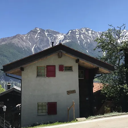 Appartamento Stubulti Appartement-fewo- Dusche Und Bad- Wc 3 1-2 Zimmerwohnung- 4-betten By Interhome *
