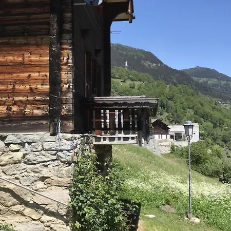 Stubulti Appartement-fewo- Dusche Und Bad- Wc 3 1-2 Zimmerwohnung- 4-betten By Interhome Appartamento *
