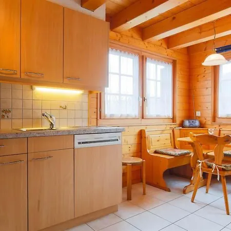 Stubulti Appartement-fewo- Dusche Und Bad- Wc 3 1-2 Zimmerwohnung- 4-betten By Interhome Appartamento
