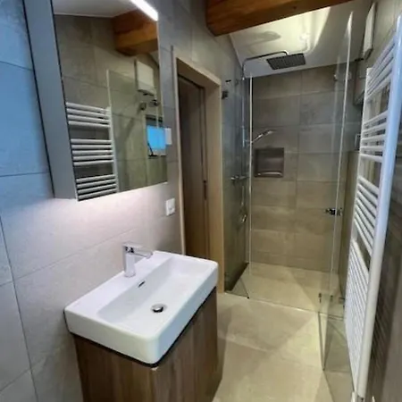Appartamento Stubulti Appartement-fewo- Dusche Und Bad- Wc 3 1-2 Zimmerwohnung- 4-betten By Interhome Mörel