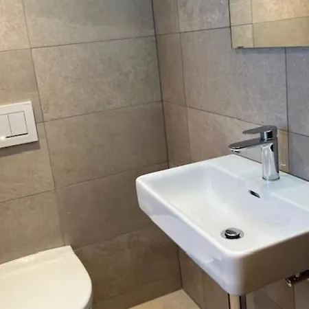 Stubulti Appartement-fewo- Dusche Und Bad- Wc 3 1-2 Zimmerwohnung- 4-betten By Interhome * Mörel